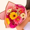 Ramo de gerberas de colores
