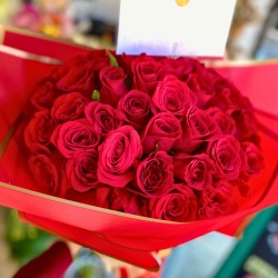 Milán 50 - Ramo de 50 rosas