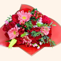 Seattle - Ramo de flores...