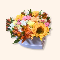 Shine - Arreglo de flores mixtas