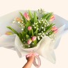 Ramo de tulipanes