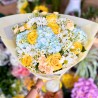 Viena - Ramo de flores mixtas