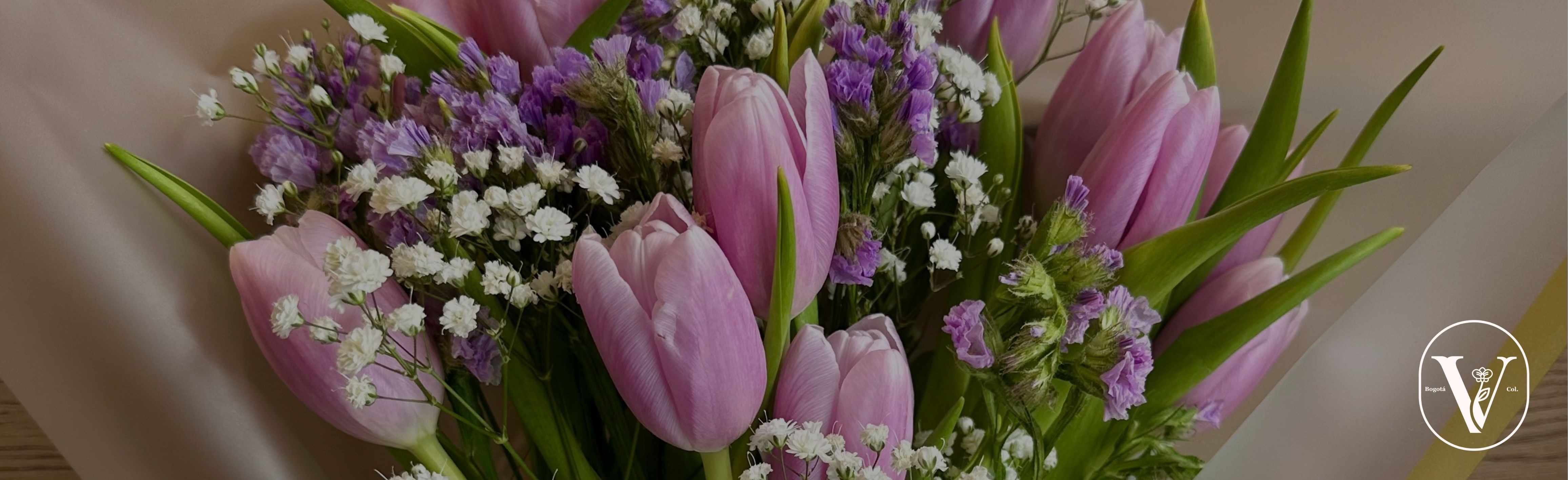 Tipos de flores 