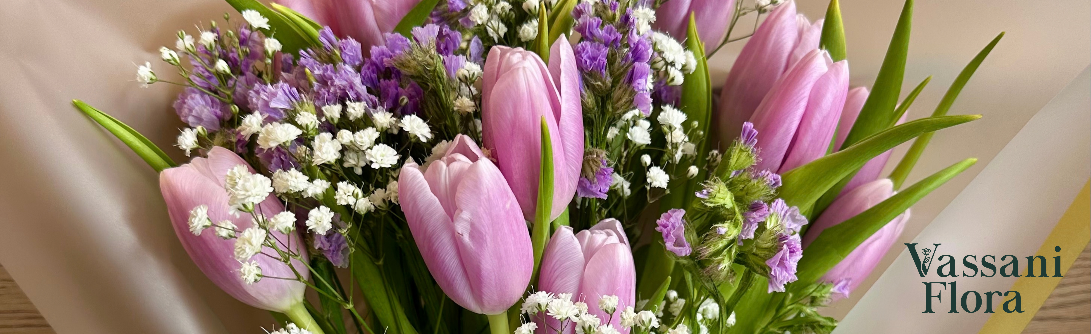 Tipos de flores 